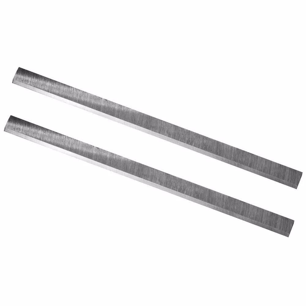 POWERTEC 12-1/2 in. High-Speed Steel Planer Knives, Set of 2