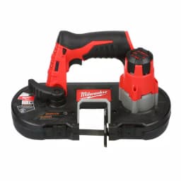 Milwaukee M12 12V Lithium-Ion Cordless Sub-Compact Band Saw (Tool-Only) thumbnail 2