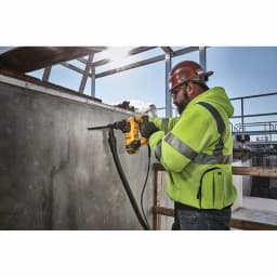 DEWALT 8.5 Amp SDS-Plus Rotary Hammer, 1-1/8 in. Chuck, Corded Power Tool thumbnail 5