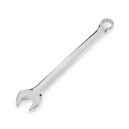 TEKTON 23 mm Combination Wrench, 12-Point Box End, Chrome Vanadium Steel thumbnail 1
