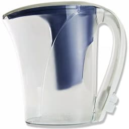 Clear2O Advanced Water Filter Pitcher, 9-Cup Capacity with Solid Carbon Block Filter thumbnail 1