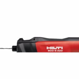 Hilti SCO 6-A22 22V Brushless Cordless Cut-Out Tool Body with Bits thumbnail 6