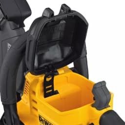 DEWALT FLEXVOLT 60V MAX Brushless 9 in. Cut-Off Saw Kit with (2) 9.0 Ah Batteries & 4-1/2 in. Angle Grinder thumbnail 7