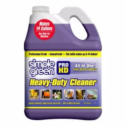 Simple Green Pro HD Professional-Grade Heavy-Duty Cleaner and Degreaser Concentrate (Case of 4, 128 oz Each) thumbnail 1