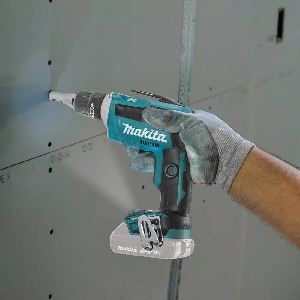 Makita 18V LXT Brushless Cordless Drywall Screwdriver (Tool Only)