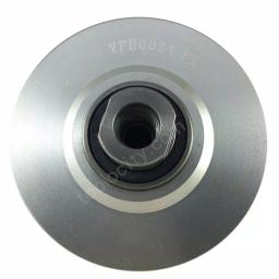Monster B20 3/4 in. Radius Diamond Hand Profiler Router Bit with 5/8-11 in. Thread thumbnail 3