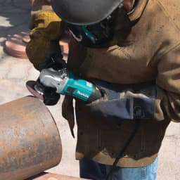 Makita GA4542C 4-1/2 in. 12 Amp SJS II High-Power Variable Speed Angle Grinder thumbnail 10