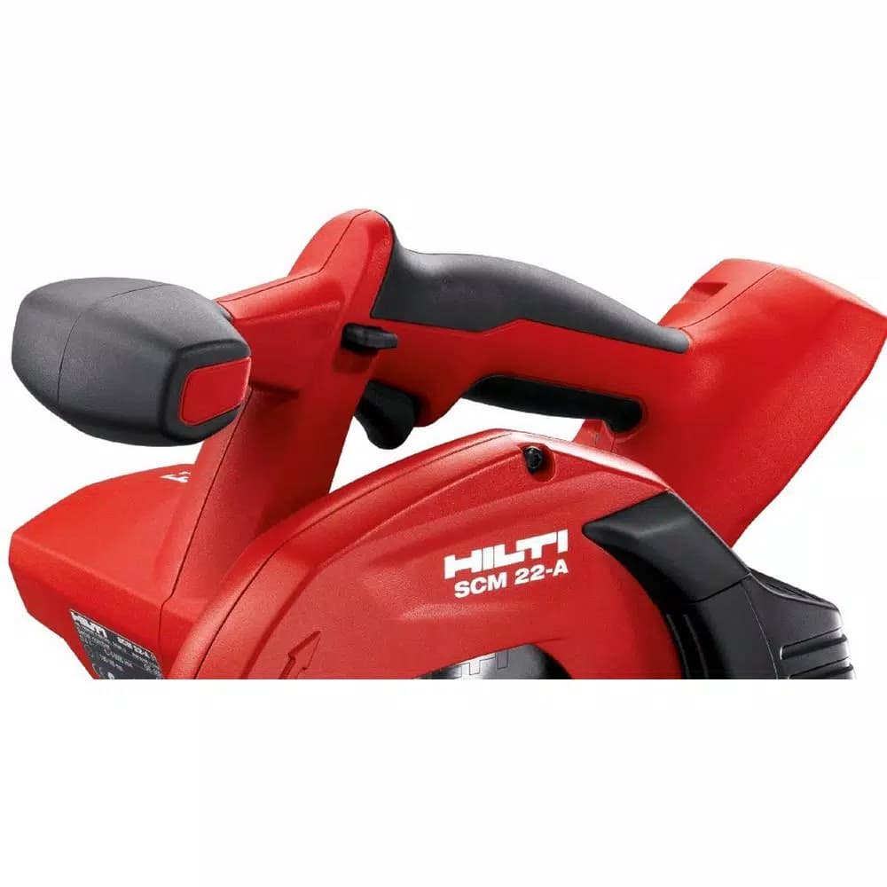 Hilti SCM 22-A 22V Cordless Metal Cutting Circular Saw - Tool Only