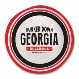 Magnolia Lane University of Georgia NCAA Officially Licensed 13.5 in. Melamine Serving Bowl thumbnail 1