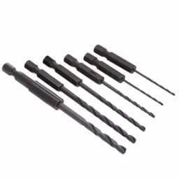 DEWALT 28-Piece Rapid Load Black Oxide Drill Bit Set with Hex-Shank Locking System thumbnail 7