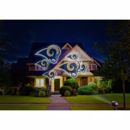 Unbranded NFL Los Angeles Rams Lite-Imation Team Pride LED Projector Light thumbnail 2