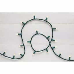 Home Accents Holiday 500-Light Clear Heavy Duty Mini Light Set, Warm White Incandescent, Indoor/Outdoor thumbnail 2