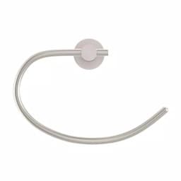 Glacier Bay Innburg Brushed Nickel Towel Ring thumbnail 5