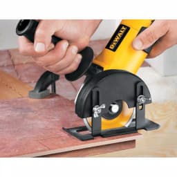 DEWALT 4 in. Diamond Ceramic Tile and Masonry Circular Saw Blade thumbnail 3