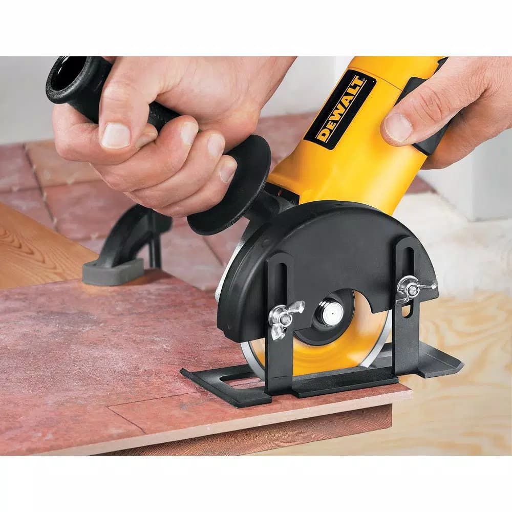 DEWALT 4 in. Diamond Ceramic Tile and Masonry Circular Saw Blade