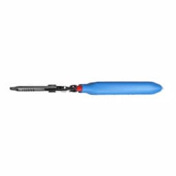 Klein Tools Klein-Kurve 7-1/8 in. Wire Stripper and Cutter for 20-30 AWG Solid & 22-32 AWG Stranded Wire thumbnail 6