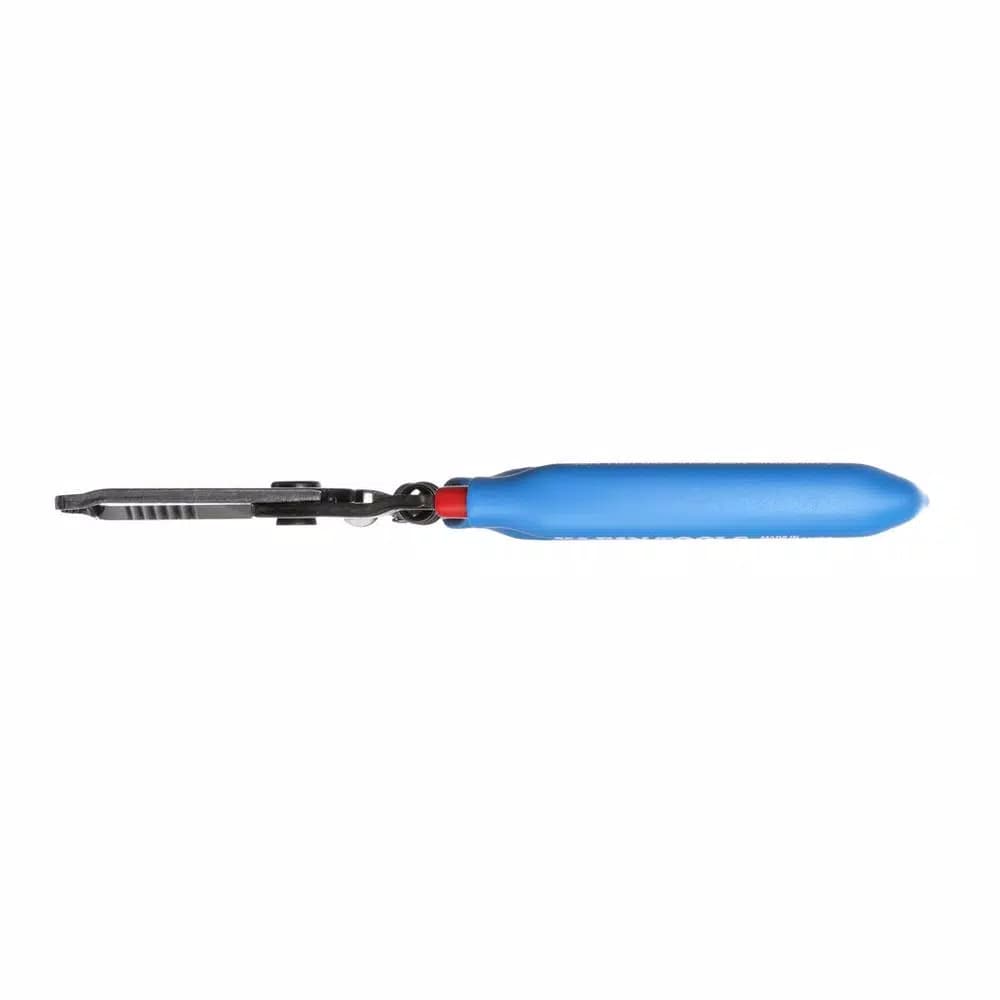 Klein Tools Klein-Kurve 7-1/8 in. Wire Stripper and Cutter for 20-30 AWG Solid & 22-32 AWG Stranded Wire