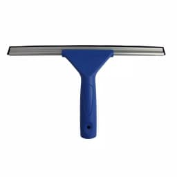 Ettore 12 in. All-Purpose Squeegee with Aluminum Channel and Streak-Free Rubber Blade thumbnail 1