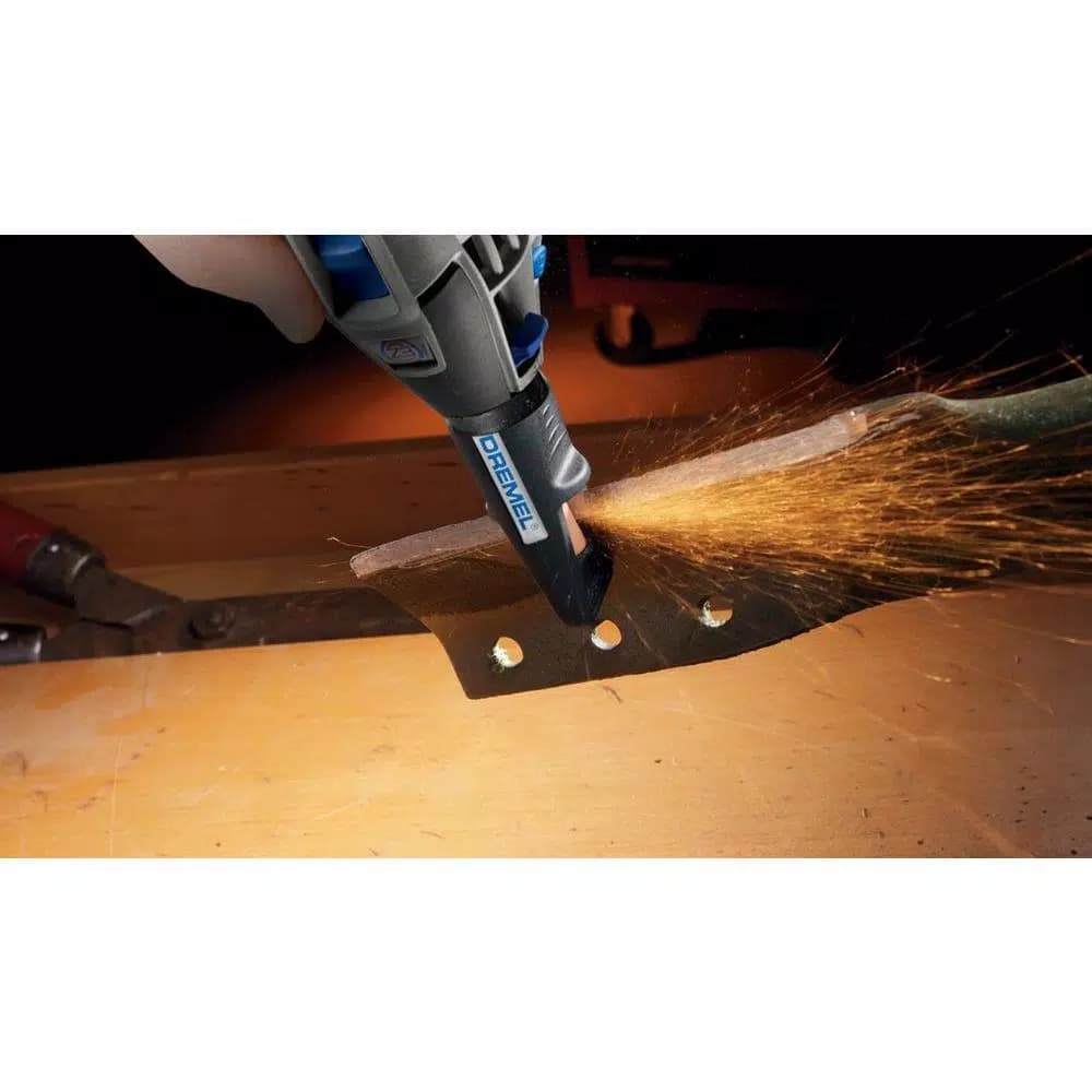 Dremel 4200 Series 1.6 Amp Variable Speed Corded Rotary Tool Kit with 36 Accessories and 4 Attachments