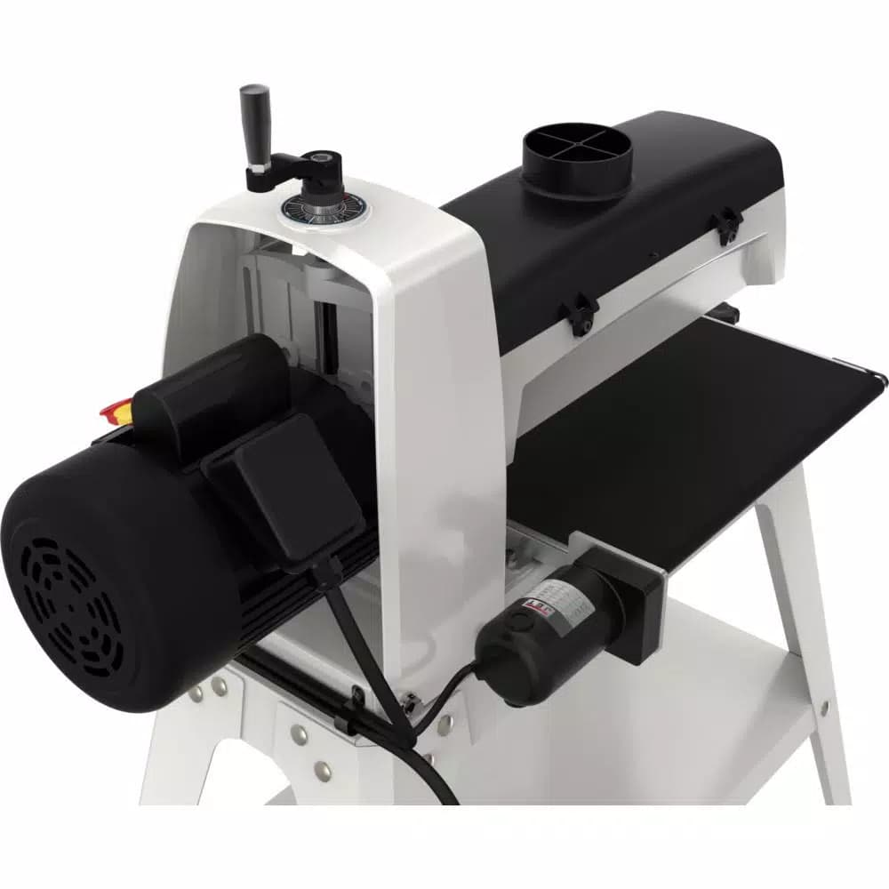 Jet JWDS-1632 Drum Sander with Stand, 16-Inch Variable Speed Finishing Sander