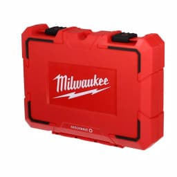 Milwaukee Shockwave 1/2 in. Drive SAE Impact Duty Deep Well Socket Set, 9-Piece thumbnail 3