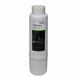 Whirlpool Under Sink Water Filtration System for Kitchen and Bath, NSF Certified, White thumbnail 2