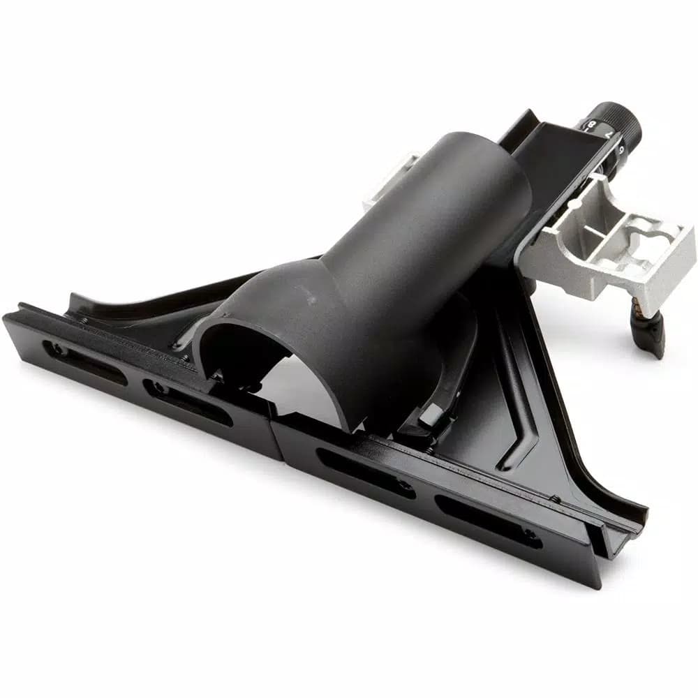DEWALT DW6913 Universal Edge Guide with Dust Collection for Routers