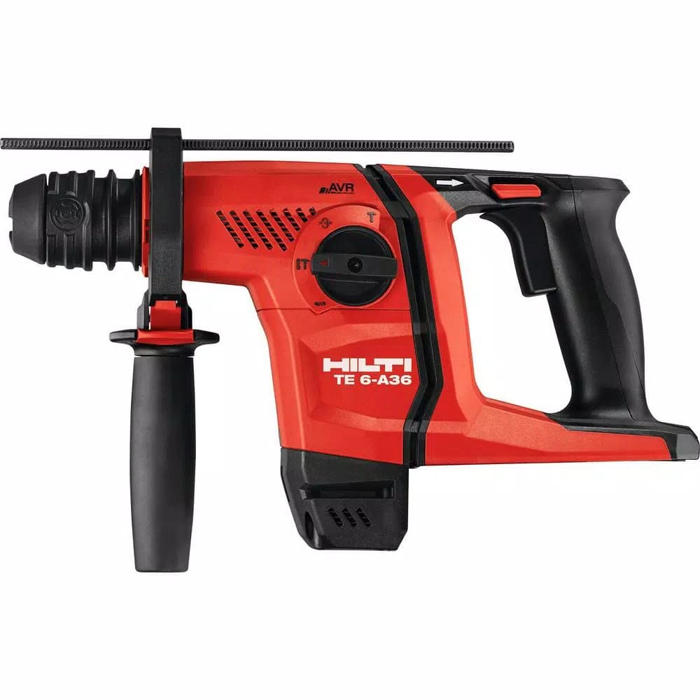 Hilti TE 6-A36 36V Cordless SDS Plus Rotary Hammer Drill Tool Body