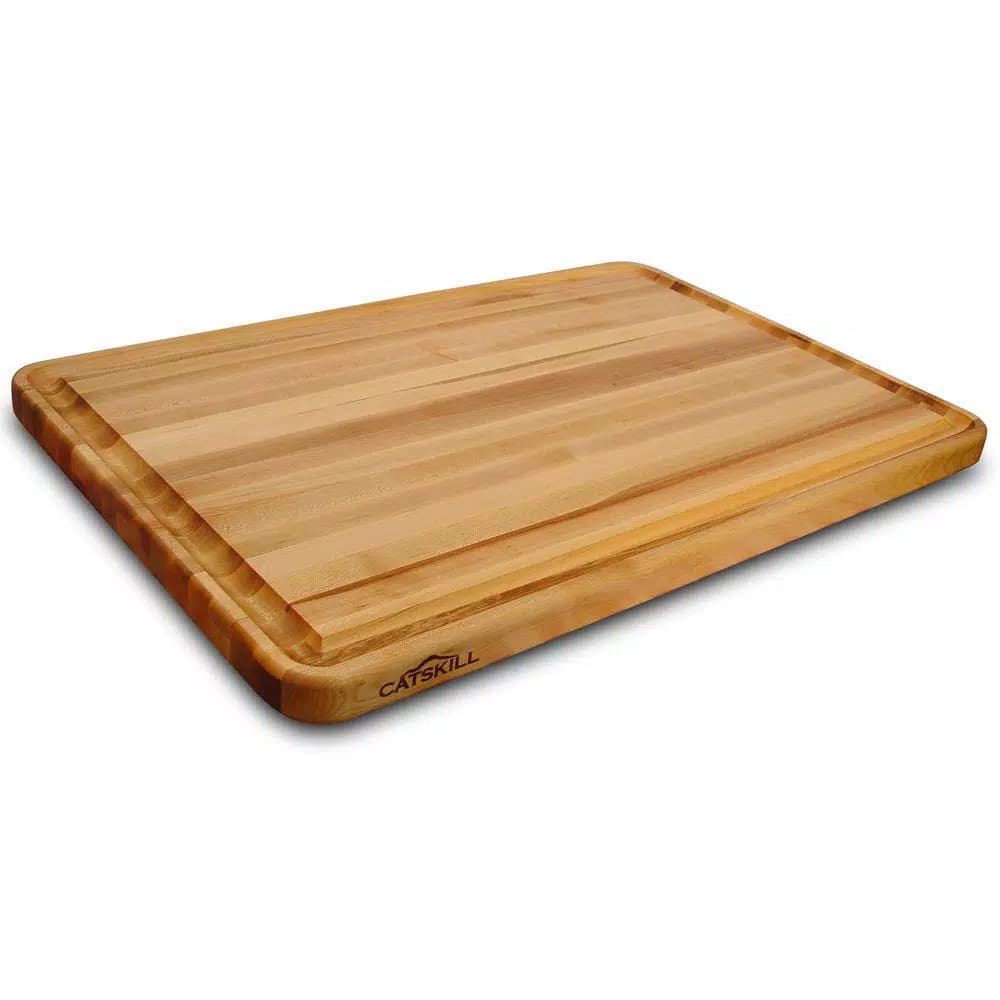 Catskill Craftsmen Pro Series Hardwood Reversible Cutting Board, 20 x 30 in.