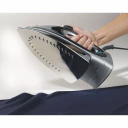 Hamilton Beach Steam Iron with Stainless Steel Soleplate and Auto Shut-Off thumbnail 3