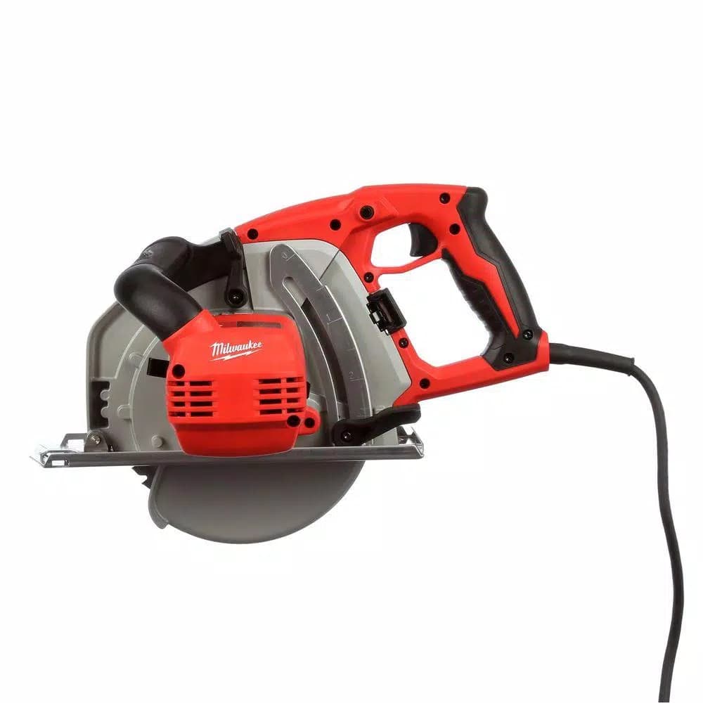 Milwaukee 8 in. Metal Cutting Circular Saw, 15 Amp, 3700 RPM