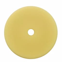 Milwaukee 7 in. Yellow Foam Polishing Pad for Car Paint thumbnail 2