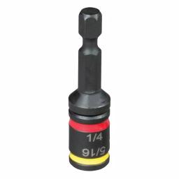 Malco Reversible 1/4 in. and 5/16 in. Hex Chuck Driver for Magnetic Hex Drives thumbnail 1