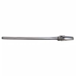 Klein Tools 15 in. Adjustable Wrench, Forged Heat-Treated Alloy Steel thumbnail 4