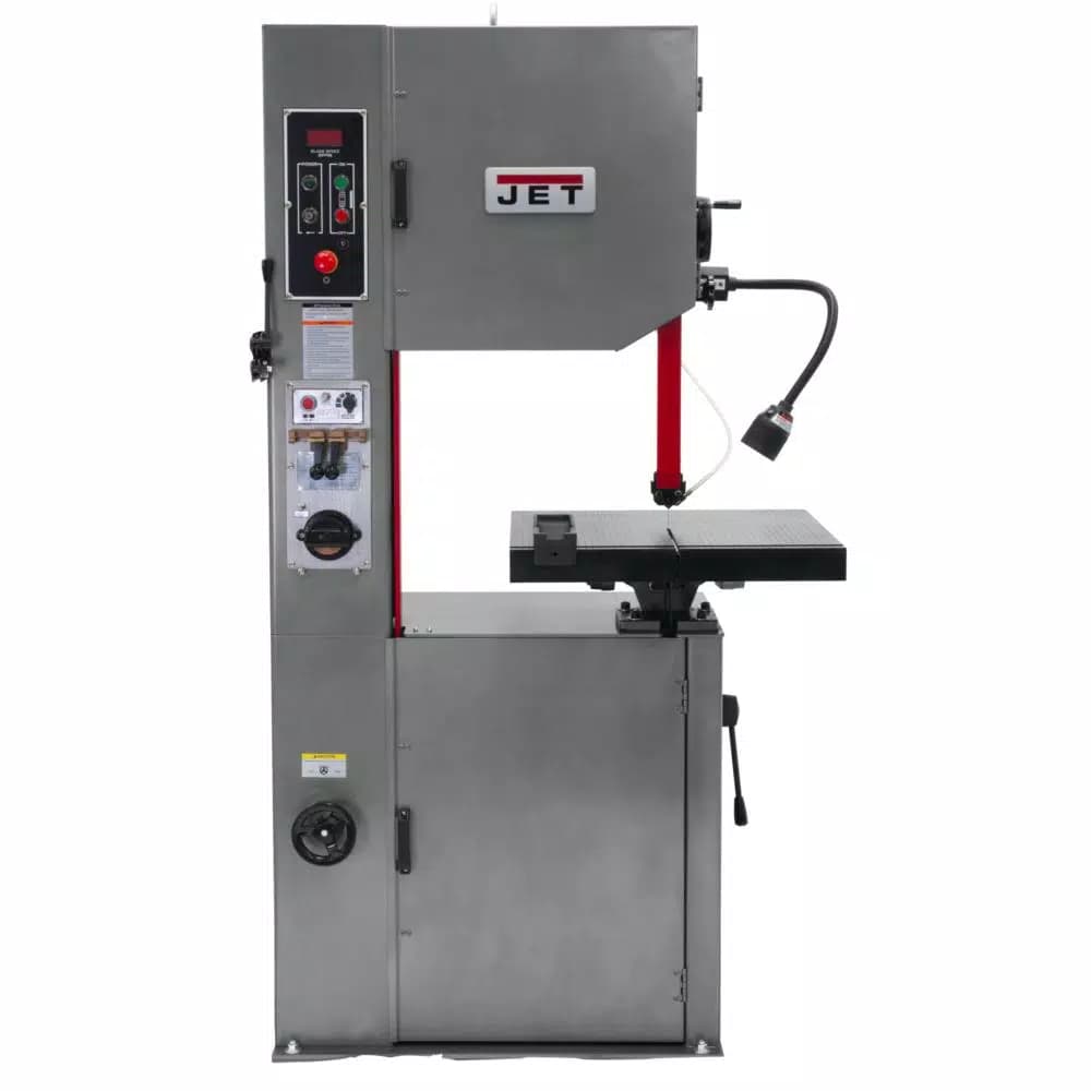 JET VBS-1408 14 in. Vertical Bandsaw with Variable Speed