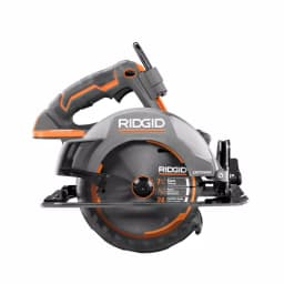 RIDGID 18V OCTANE Brushless 7-1/4 in. Cordless Circular Saw, Tool Only thumbnail 3