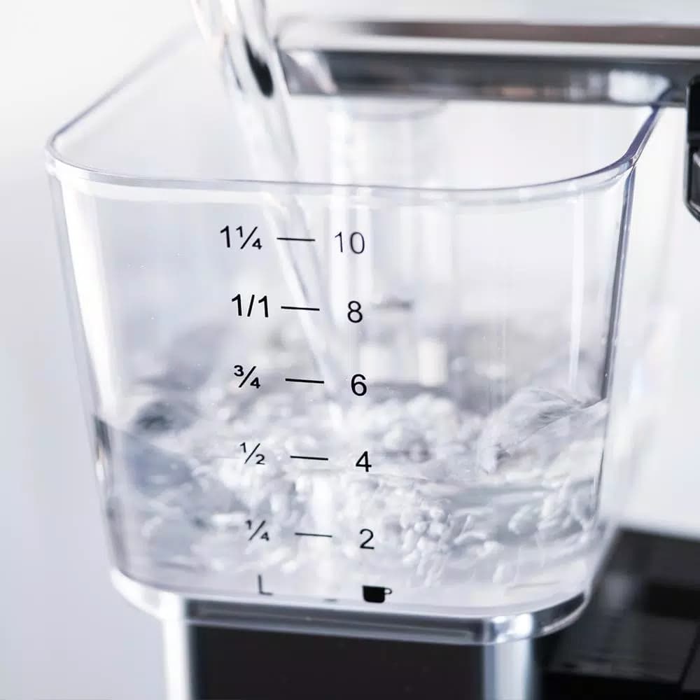 Moccamaster KBG 10-Cup Drip Coffee Maker, Brick Red