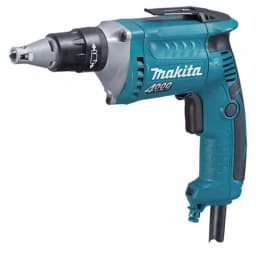 Makita 6 Amp 4000 RPM 1/4 in. Corded Drywall Screw Gun thumbnail 1