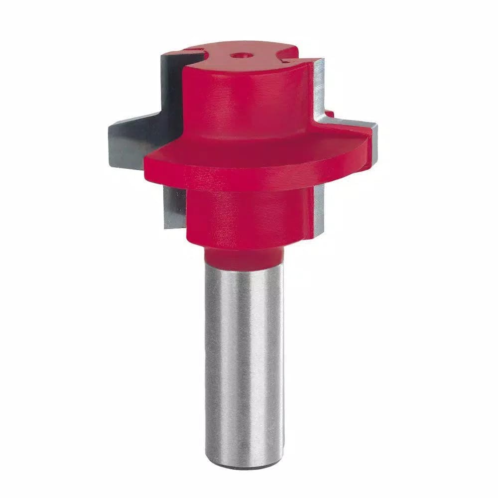 Diablo 1-21/32 in. Wedge Tongue and Groove Router Bit with TiCo Carbide