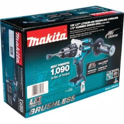 Makita 18V LXT Brushless Cordless 1/2 in. XPT Hammer Drill/Driver (Tool-Only) thumbnail 12