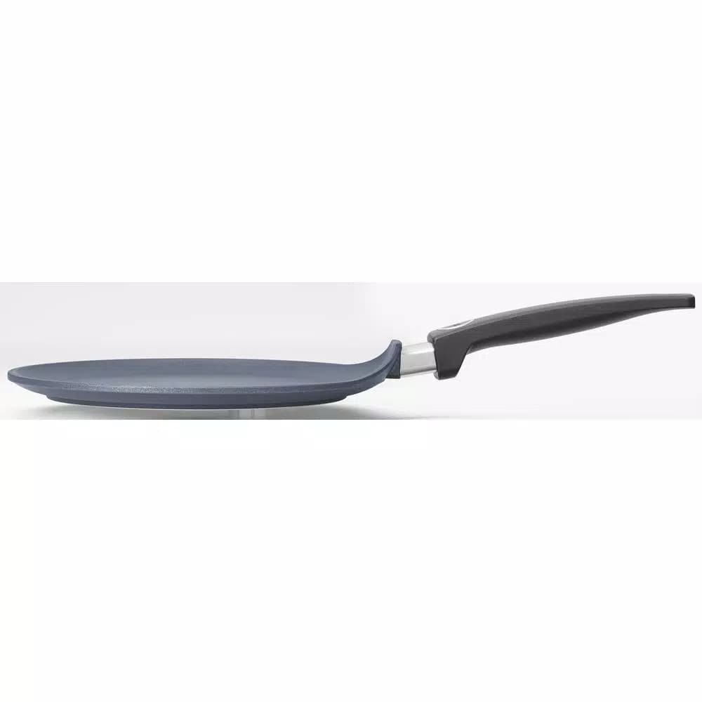 Woll Induction Non-Stick Cast Aluminum 10.25 in. Crepe Pan
