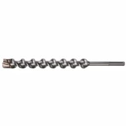 Bosch Speed-X 2 in. x 21 in. SDS-Max Carbide Rotary Hammer Drill Bit for Concrete thumbnail 1