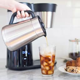 OXO On 9-Cup Stainless Steel Drip Coffee Maker with Stainless Steel Carafe thumbnail 10