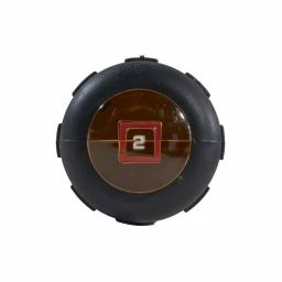 Klein Tools #2 Square Recess Insulated Screwdriver with 4 in. Round Shank and Cushion Grip thumbnail 5