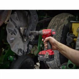 Milwaukee M18 FUEL 1/2 in. Compact Impact Wrench with Pin Detent, Brushless, 18V (Tool-Only) thumbnail 9