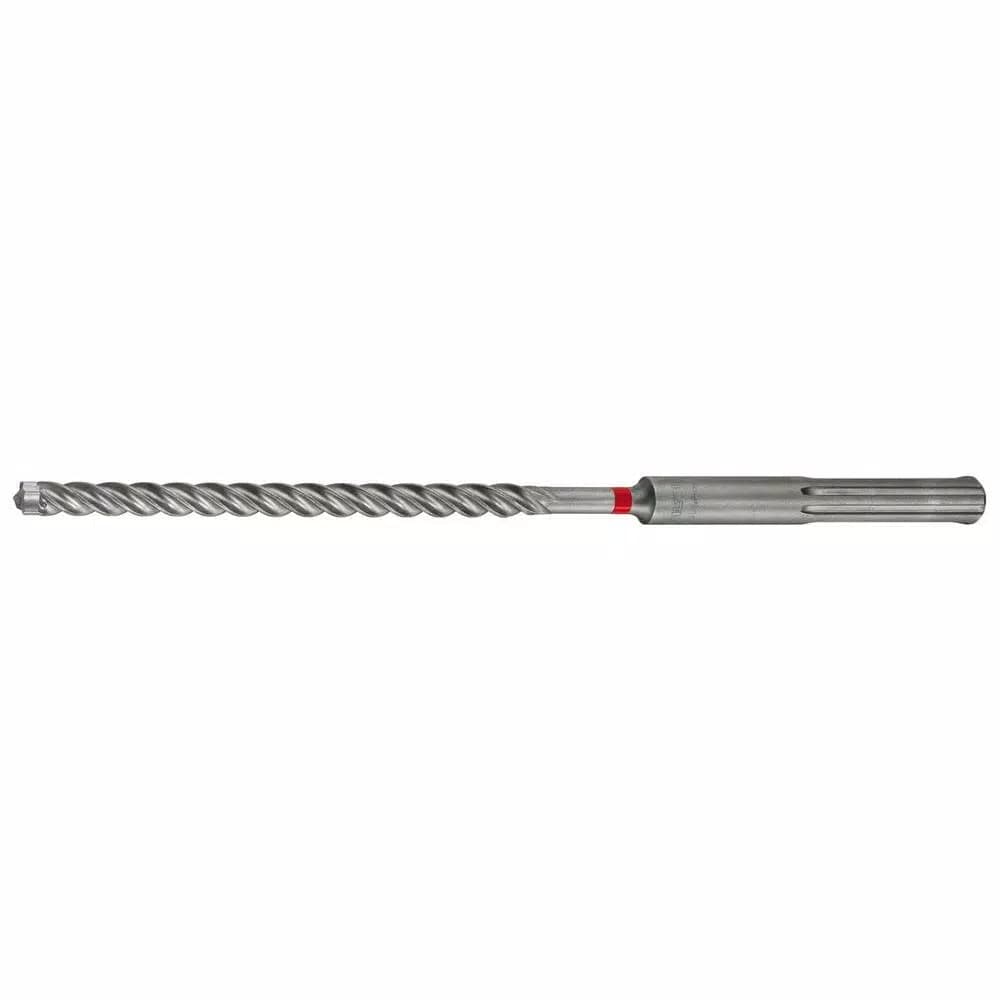 Hilti TE-YX 9/16 in. x 22 in. SDS Max Carbide Head Hammer Drill Bit