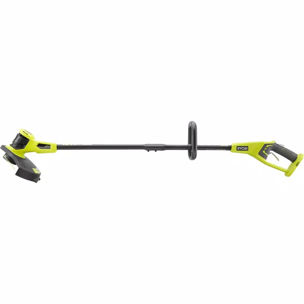 RYOBI ONE+ 18V Lithium-Ion Cordless String Trimmer/Edger (Tool Only)