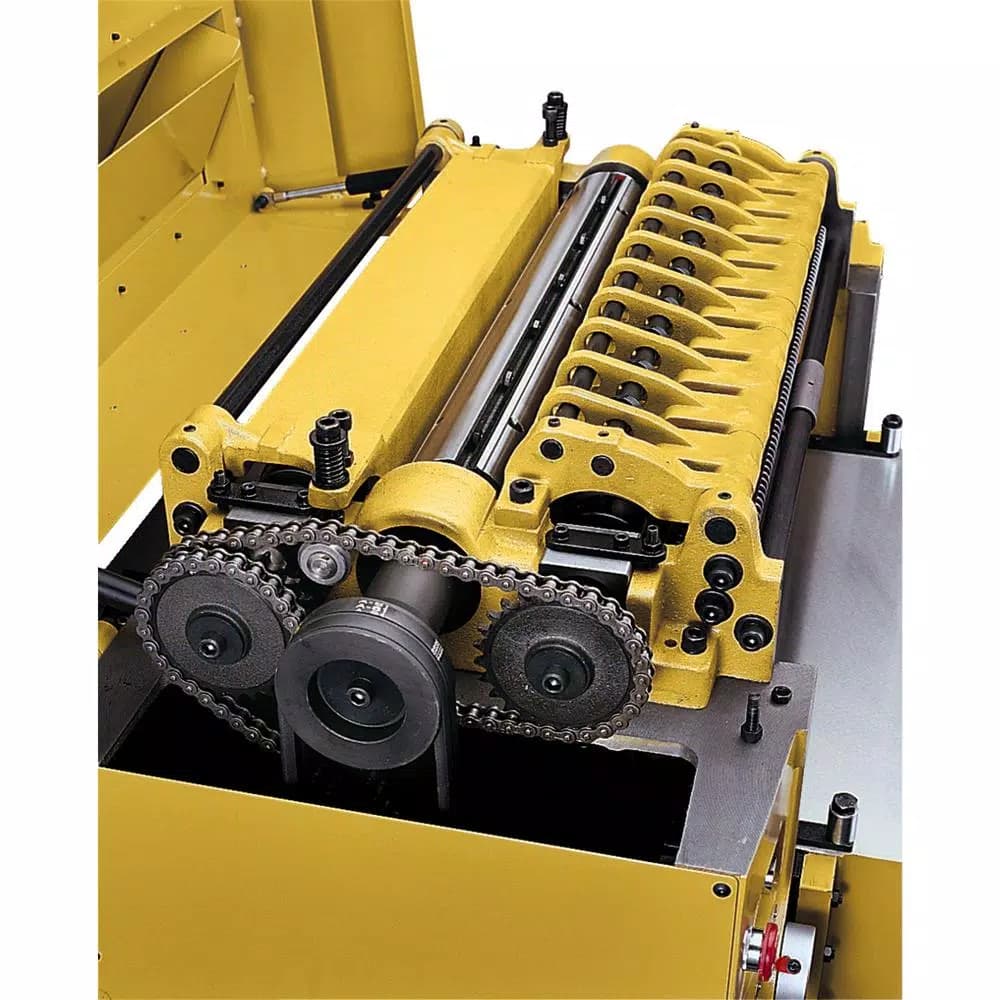 Powermatic 7.5 HP 230V 1PH Heavy-Duty Cast Iron Stationary Planer
