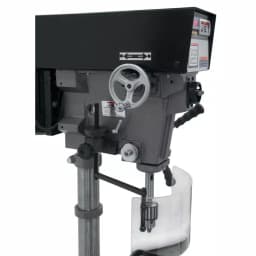 JET 1 HP 15 in. Floor Standing Drill Press, Variable Speed, 115/230V, J-A5816 thumbnail 4