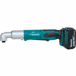 Makita 18V LXT Cordless Angle Impact Driver Kit with (2) 3.0Ah Batteries, Charger, and Tool Bag thumbnail 8